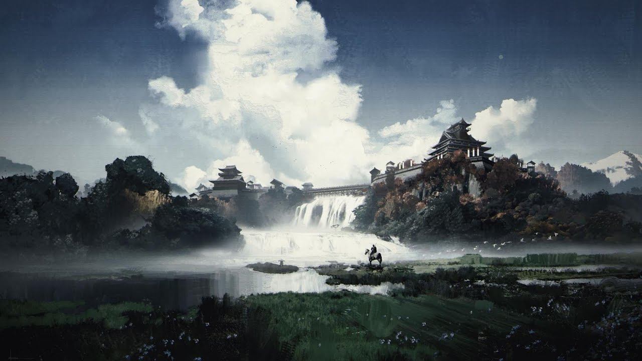 [PS5] Ep.01【对马岛之魂 | 對馬戰鬼 | Ghost of Tsushima】初见实况 смотреть онлайн