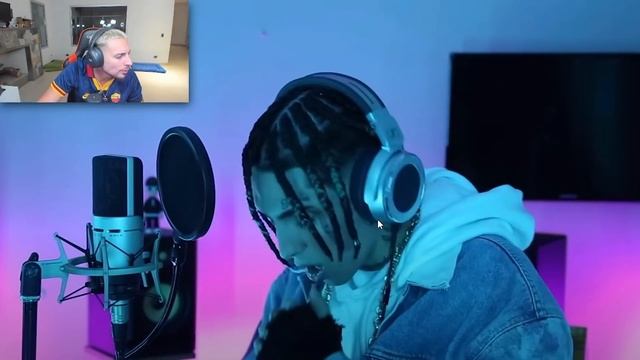 REACCIONANDO A KHEA || BZRP Music Sessions #34 смотреть онлайн