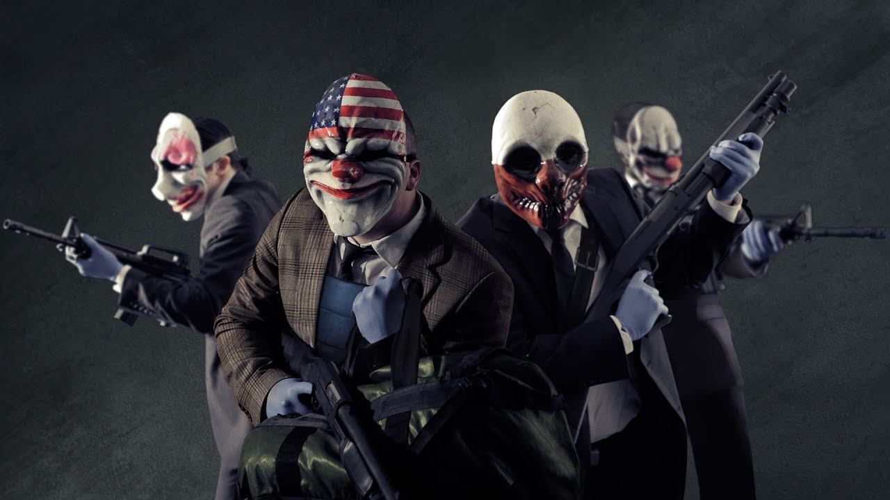 стрим по payday 2 (#3 играем в пэйдэй с историями из жизни(= ) смотреть онлайн