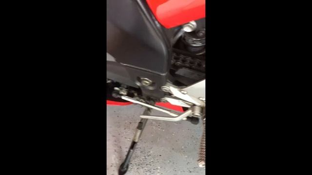 How To Repair A Broken Motorcycle Gear Shifter Toe Peg смотреть онлайн