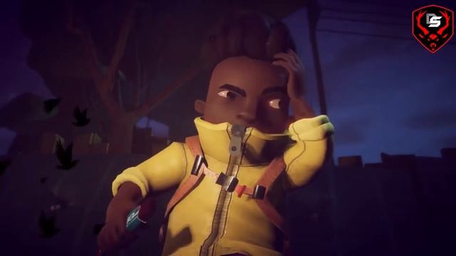 Evolution of Hello Neighbour Games (2017 - 2021) смотреть онлайн