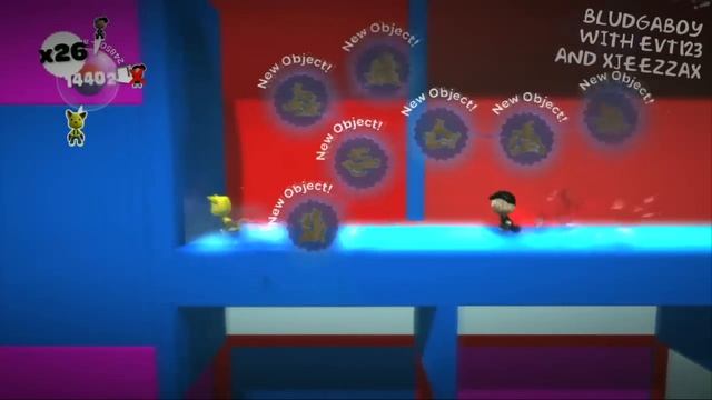 LittleBigPlanet - Media Molecule Complete смотреть онлайн