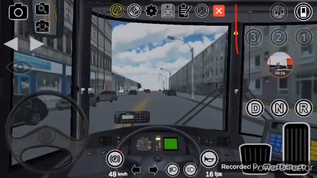 Proton Bus Simulator #3 Przejazd Solaris Urbino 18 III Na Linii 523 Mapa Warszawa (Aricanduva)