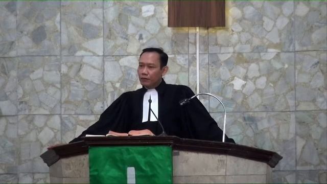 Ibadah Minggu Siang GKPS Hang Tuah 31 Juli 2022 смотреть онлайн