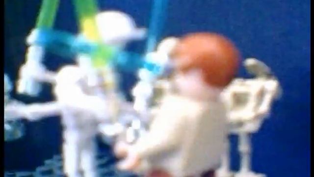 Lego Star Wars: Obi-Wan Kenobi vs. General Grievous смотреть онлайн