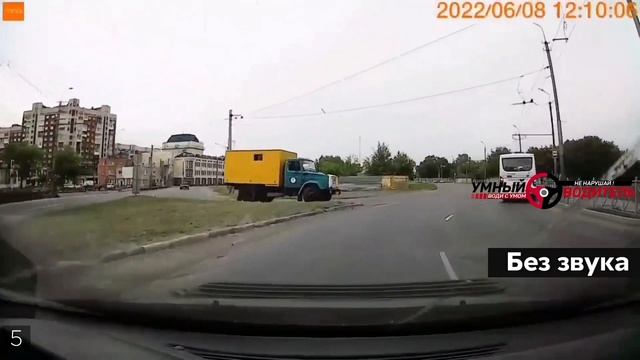 Подборка САМЫХ "УМНЫХ" водителей #691 смотреть онлайн