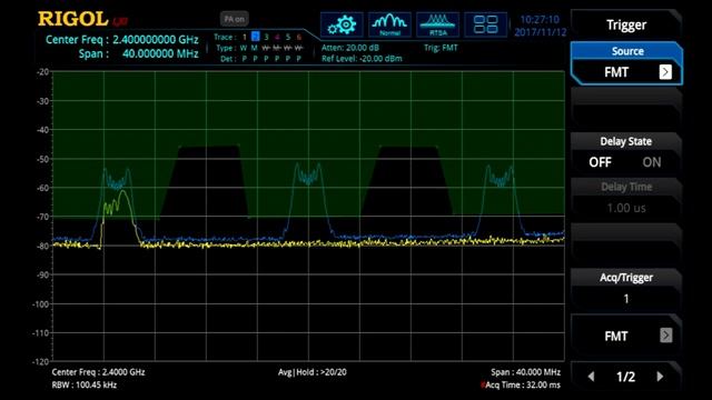Benefits of Real-Time Spectrum Analysis смотреть онлайн