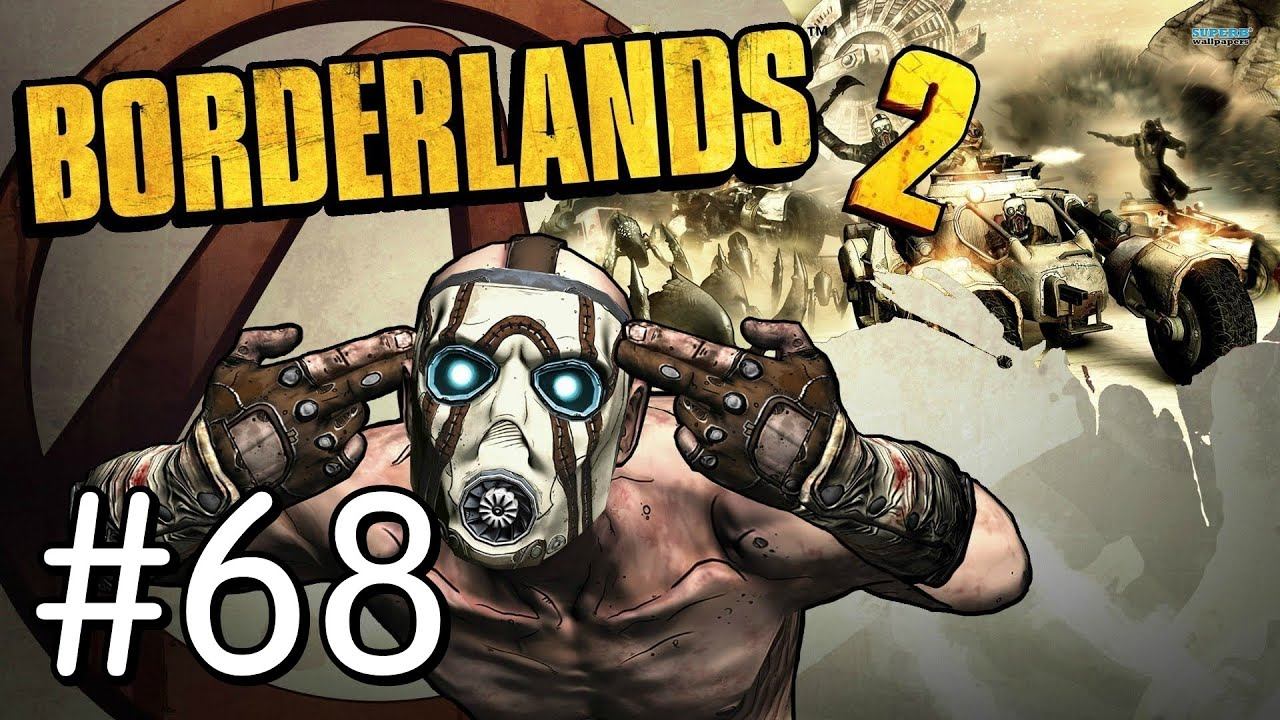 Borderlands 2 DLC. Серия 68 [И они вернулись] смотреть онлайн