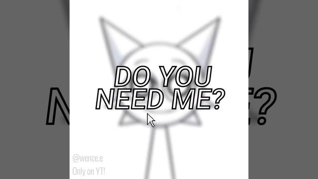 DO YOU LOVE ME? (Good Ending, Sprunki Animation )