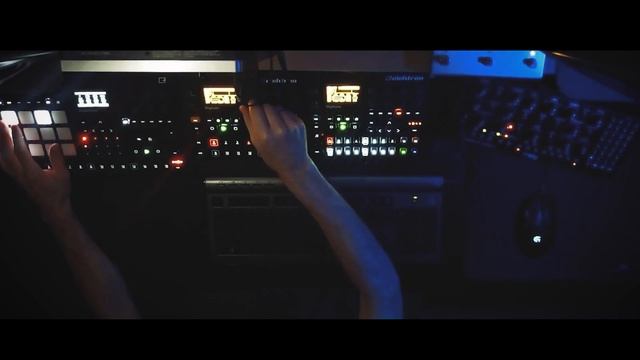 ULTRAHARM | Cosmoport | Elektron Digitone, Digitakt, Analog Rytm MKII, Moog Mother 32 смотреть онлайн