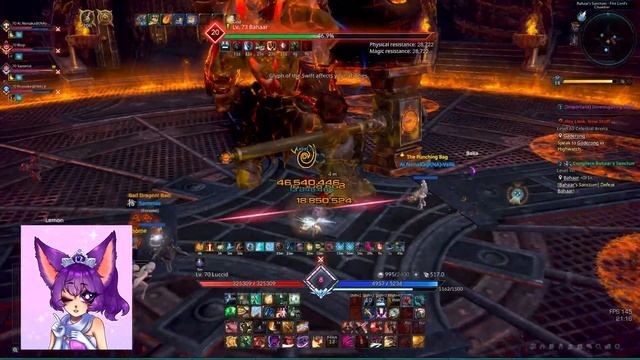 Tera bahaar warrior dps pov смотреть онлайн