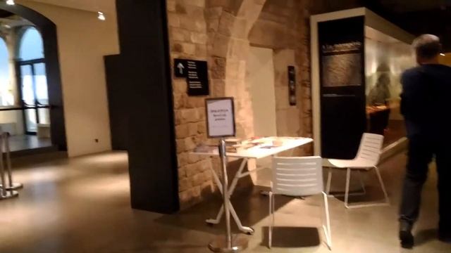 Музеи Барселоны! Museu de cultures del mon de Barcelona смотреть онлайн