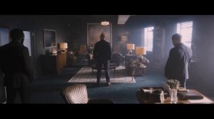 Гнев человеческий 18+