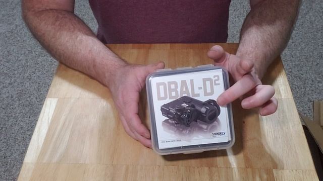 Unboxing of Steiner Dbal D2. The BEST Infared illuminator and laser combo for civilians. смотреть онлайн