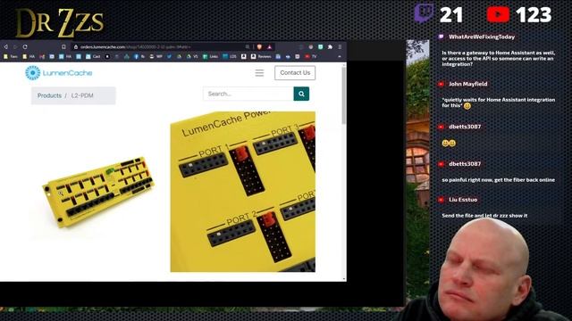 Low Voltage Lighting Distribution System - Lumen Cache CEO Guest Speaker смотреть онлайн