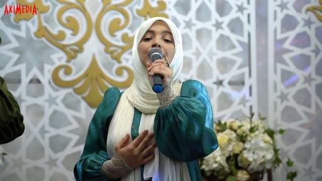 Hadidja & Patimat Alieva - Talaal Badru 2022 4K