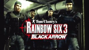Xbox Tom Clancy's Rainbow Six 3 Black Arrow