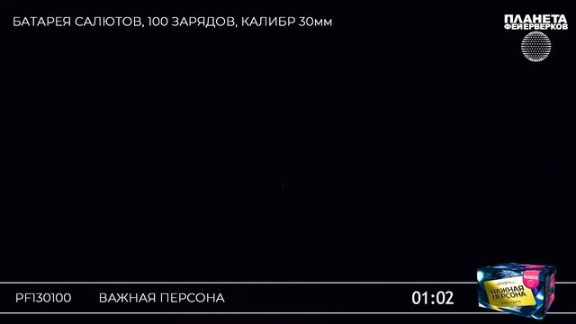PF130100 Важная персона смотреть онлайн