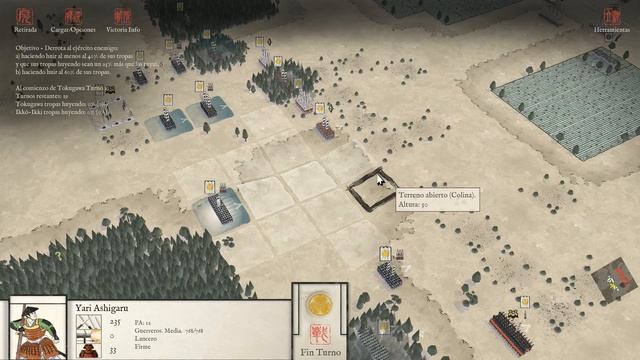 SENGOKU JIDAI: SHADOW OF THE SHOGUN #19│Campaña Sengoku Jidai - Horda Enemiga смотреть онлайн