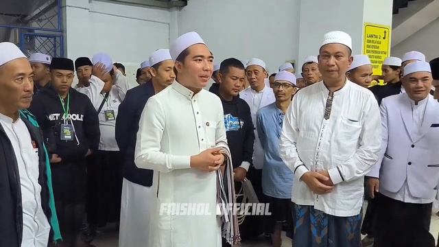 BERKAH‼️BOS SULTAN BP AUDIO BERTEMU DENGAN GUS ROFIQ RIYADLUL JANNAH смотреть онлайн