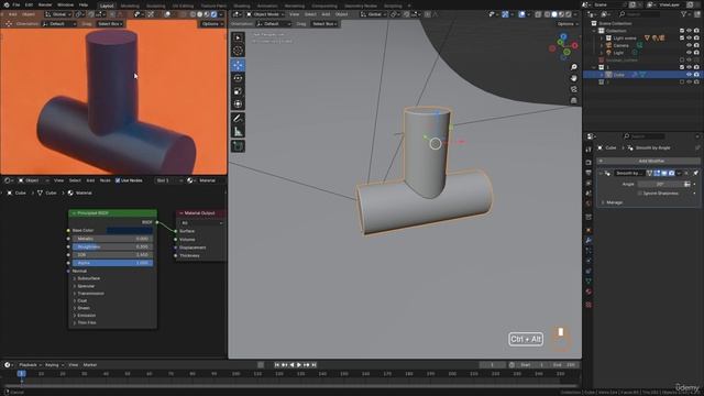 31 4-4 Tips and tricks for Hard-surface смотреть онлайн
