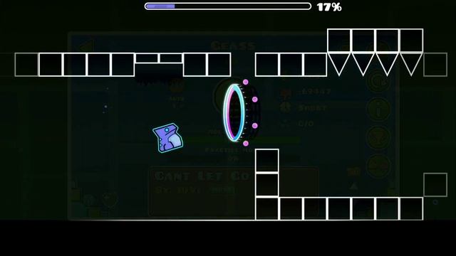 How is this level AUTO!? (Geometry Dash) смотреть онлайн