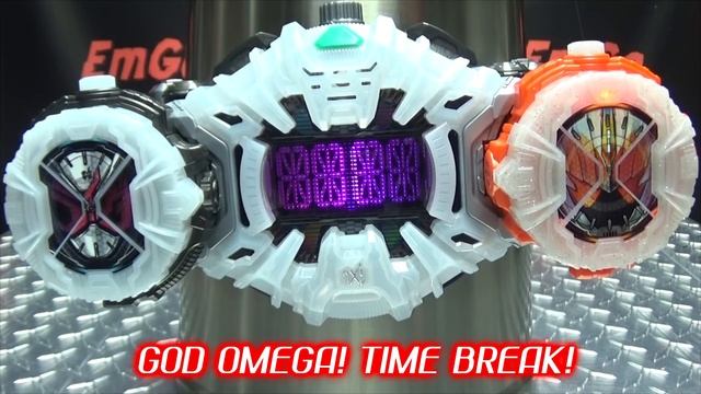 Kamen Rider Zi-O DX MUGEN DAMASHII RIDEWATCH: EmGo's Kamen Rider Reviews N' Stuff смотреть онлайн