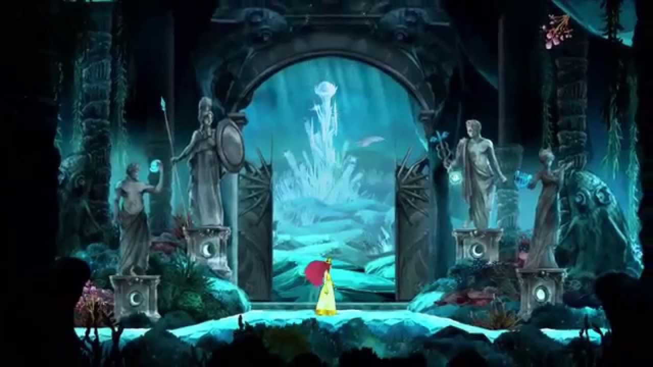 8 Bit Salute Best Bits Part 2 Child Of Light смотреть онлайн