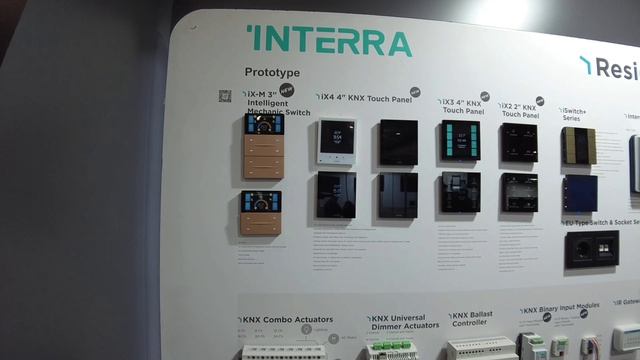 Light And Building Istanbul INTERRA 2024