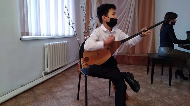 Аймақтық "Күй құдіреті" байқауы смотреть онлайн