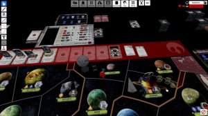 Star Wars: Rebellion Gameplay