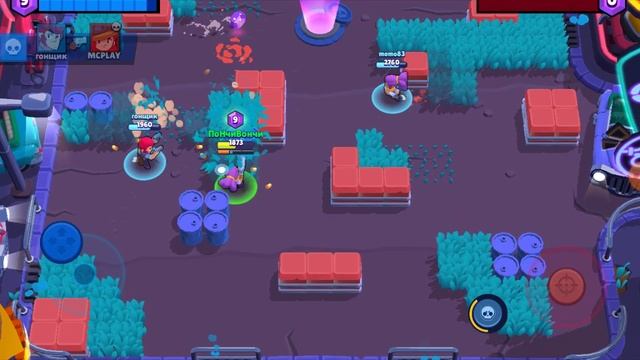 Первое видео по l Brawl Stars l выбил ниту смотреть онлайн