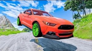 Гонки машин в городском трафике |2024 Мультфильмы для детей - Сборник | 4