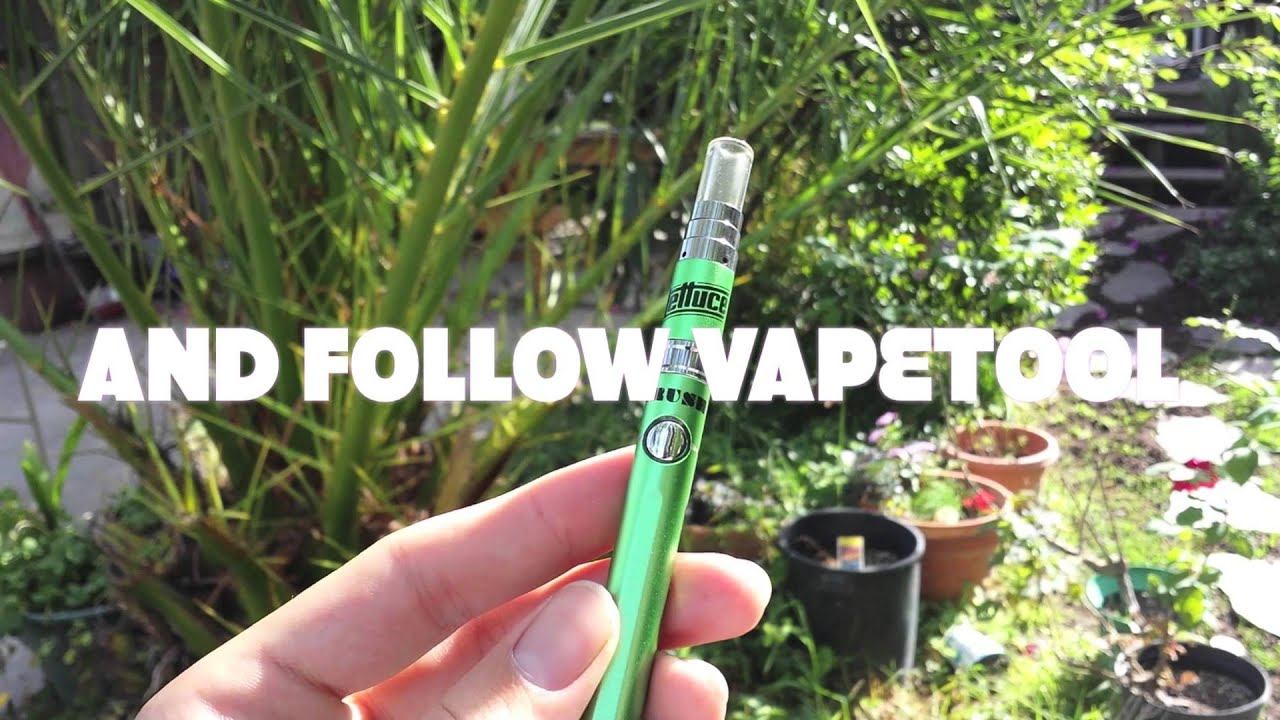 MEET LETTUCE! Vapetool Band & Fan BBQ giveaway смотреть онлайн