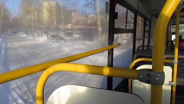 НефАЗ-5299-20-32(5299CS) №529, УЧЕБНЫЙ