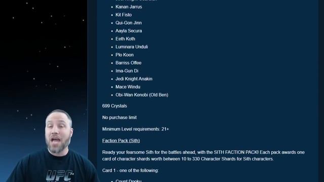 Update Incoming 12/14/2017 star wars galaxy of heroes swgoh смотреть онлайн