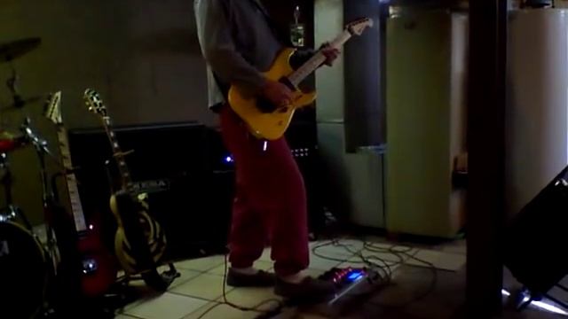 Mesa Roadster 80's tone смотреть онлайн