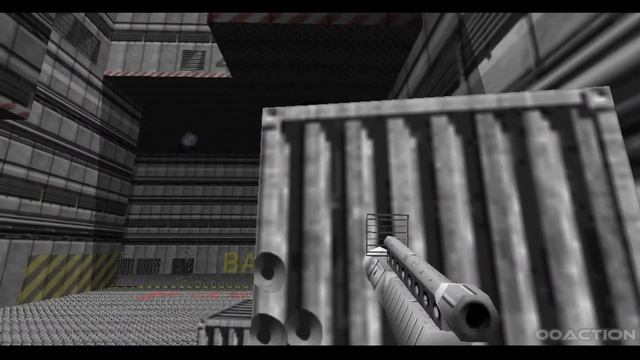 GoldenEye 007 - Playthrough #19 Aztec - Keyboard & Mouse смотреть онлайн