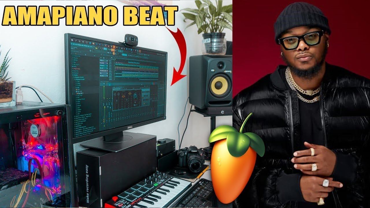 Amapiano Cook Up - Soulful Amapiano Like Kelvin Momo - Fl Studio 20 Tutorial @XSoniq23-Topic смотреть онлайн