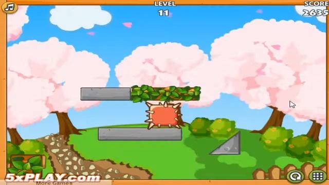 ОВАЛЬНЫЙ КРАСНЫЙ ШАР И ЕГО ЛЮБИМАЯ3 Серия Игра как Мультик для детей малышей RED BALL смотреть онлайн