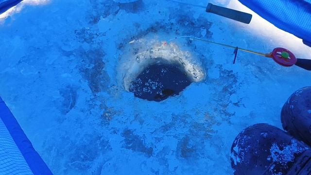 Не клёвый день,но рыбка поймана 🐟 смотреть онлайн