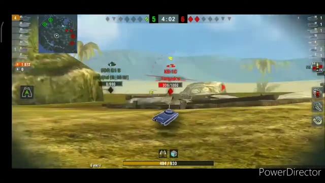 P.43/06 anniversario 2836 урона 6 фрагов| World of Tanks Blitz смотреть онлайн