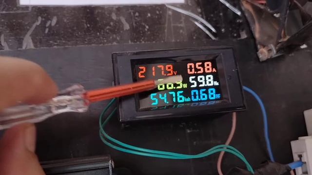 wattímetro, voltímetro, amperímetro.AC смотреть онлайн