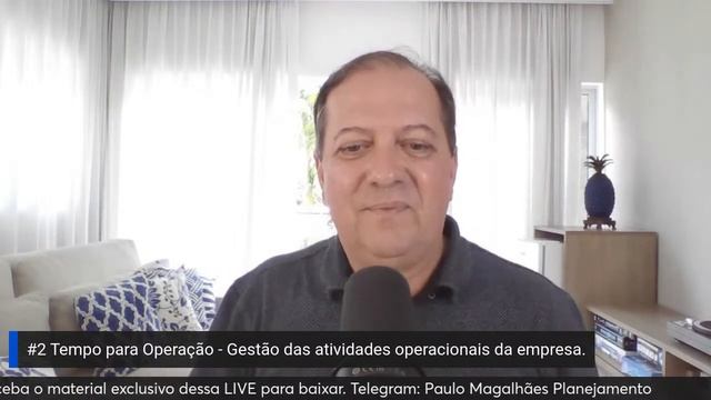 Paulo Magalhães Responde #120 - A importância da Organização do Tempo смотреть онлайн