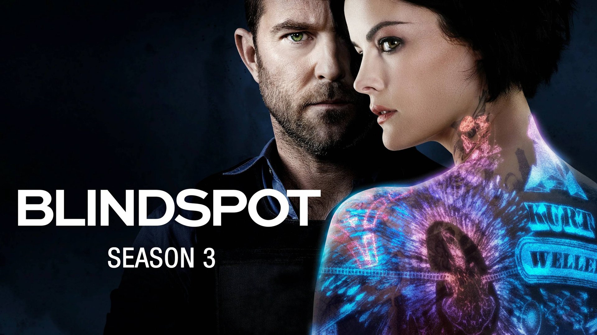 Сериал Слепая зона – 3 сезон 10 серия / Blindspot смотреть онлайн
