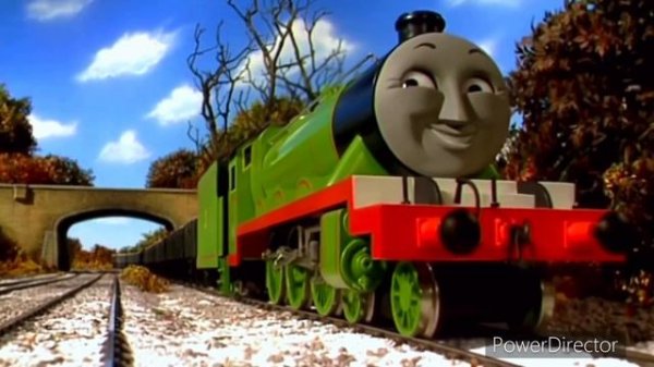 Big Strong Henry (US Dub)(Classic Series Style)