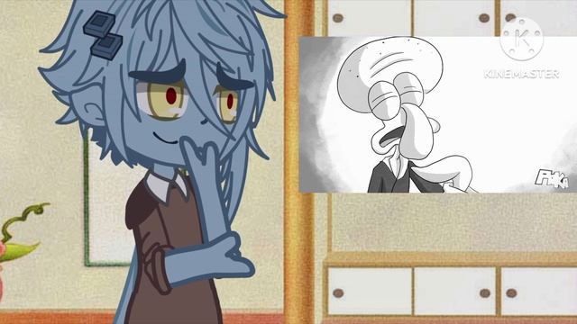 SpongeBob Characters React To Paka SpongeBob Parody смотреть онлайн