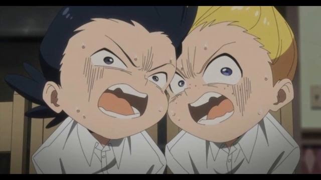 THE DOWNWARD SPIRAL: The Promised Neverland Season 2 Episode 4 Quick Review смотреть онлайн