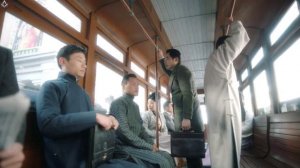 Охота на шпиона 1 сезон 33 серия