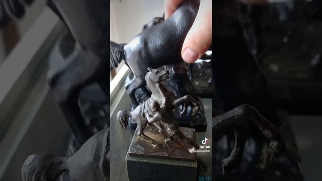 статуэтки Куса и Касли чугун смотреть онлайн
